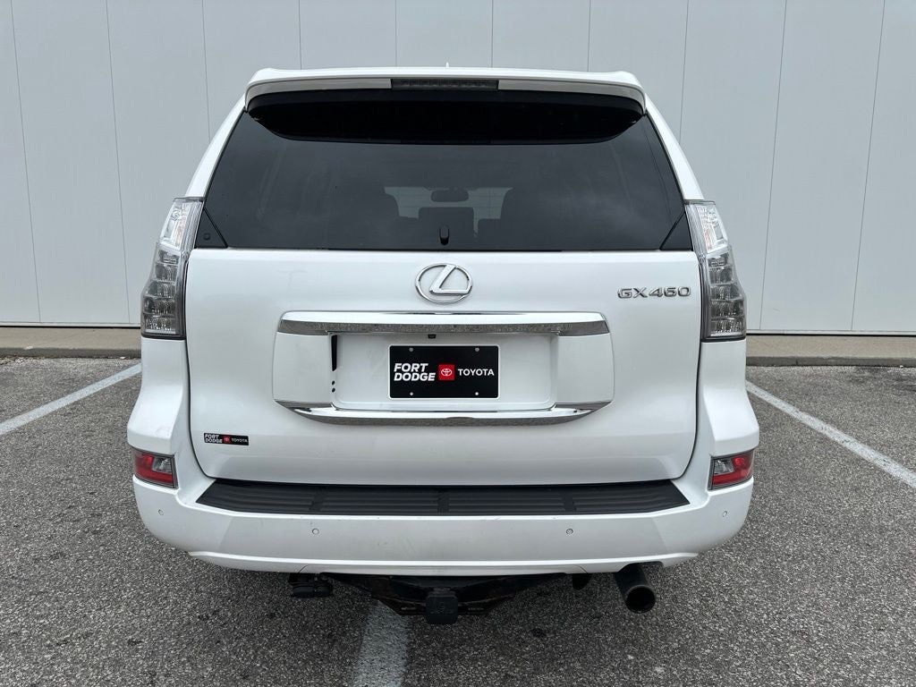 2019 Lexus GX 460