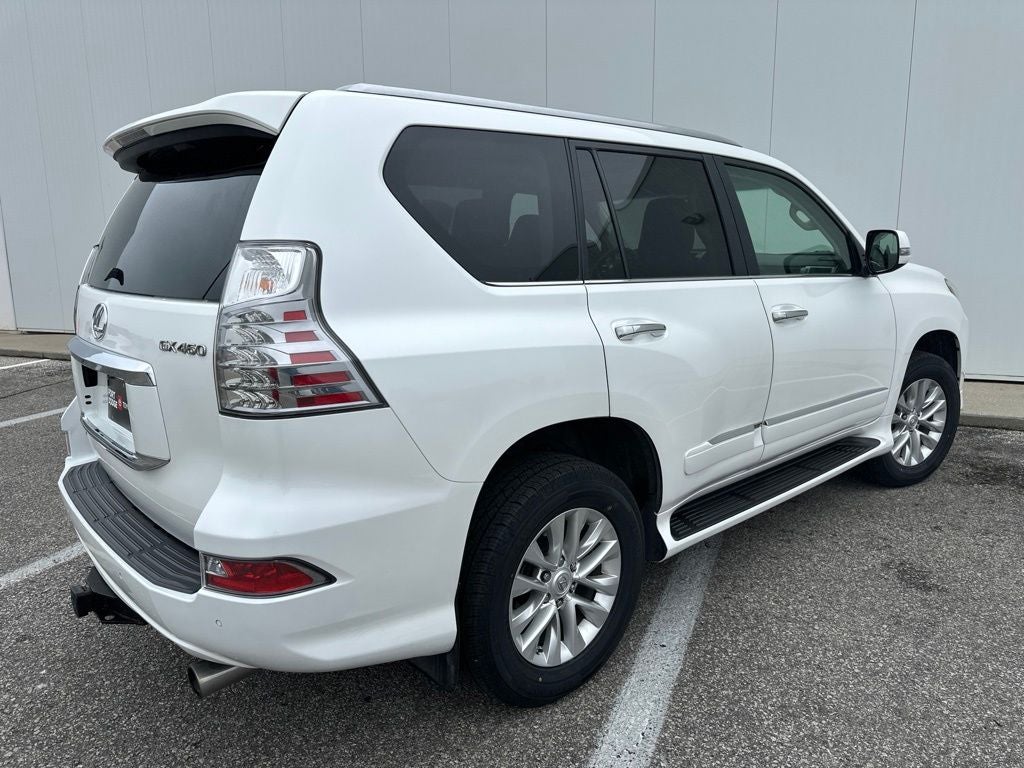 2019 Lexus GX 460
