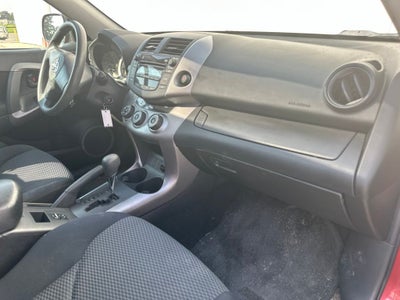 2006 Toyota RAV4 Sport
