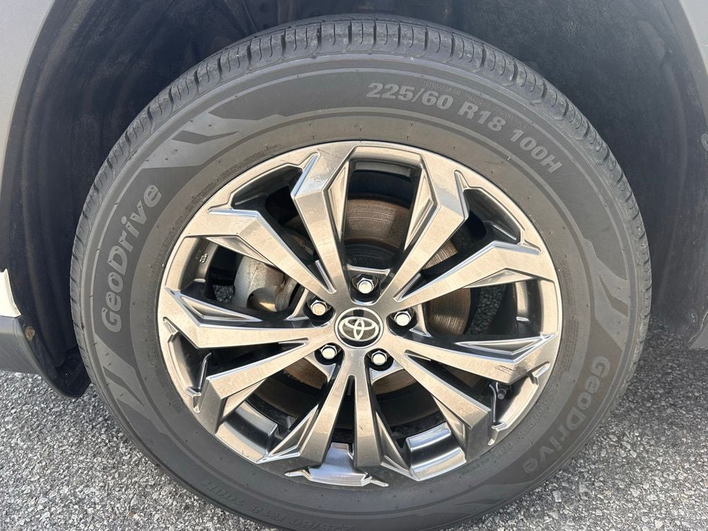 2022 Toyota RAV4 Hybrid Limited