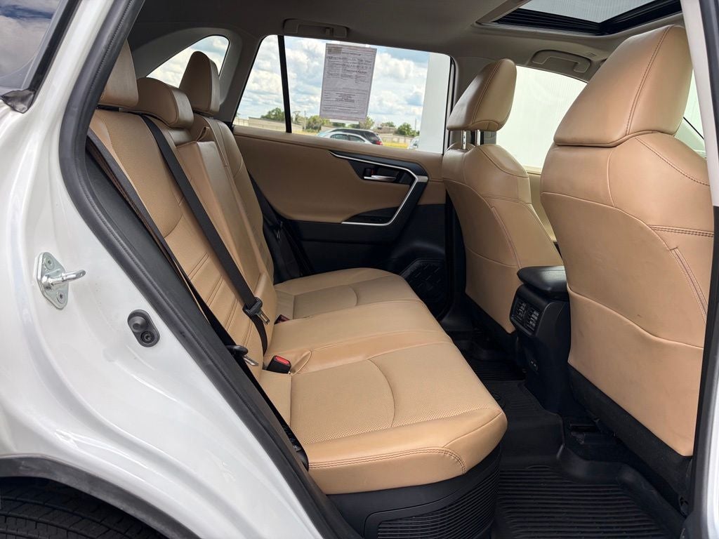 2023 Toyota RAV4 Hybrid Limited
