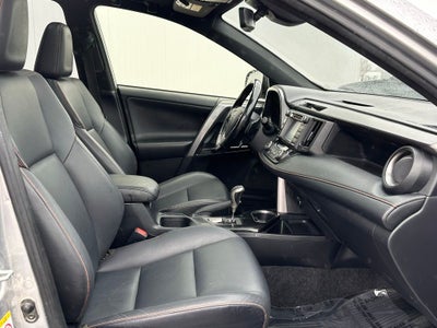 2018 Toyota RAV4 SE