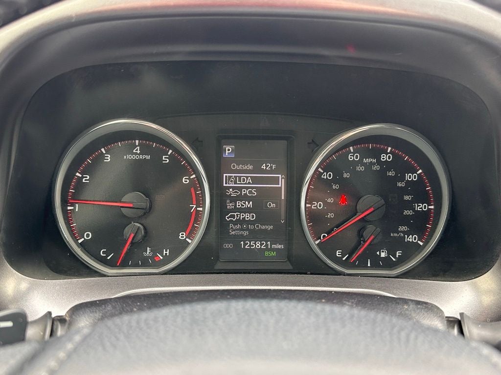 2018 Toyota RAV4 SE