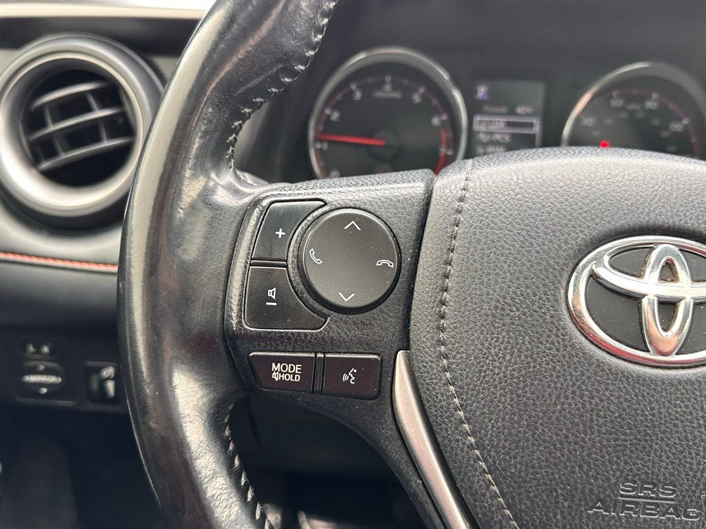 2018 Toyota RAV4 SE