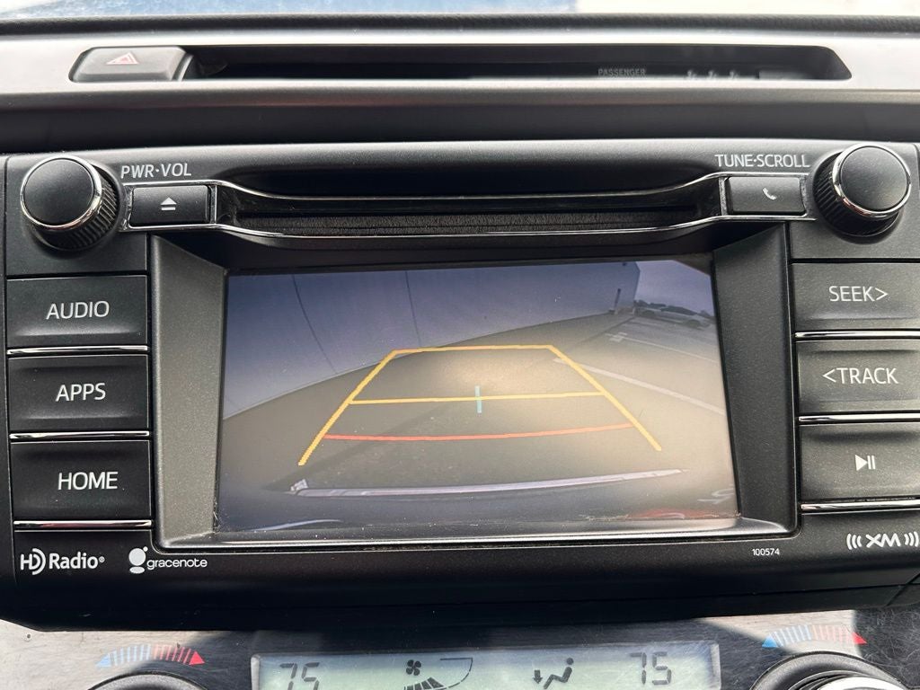 2018 Toyota RAV4 SE