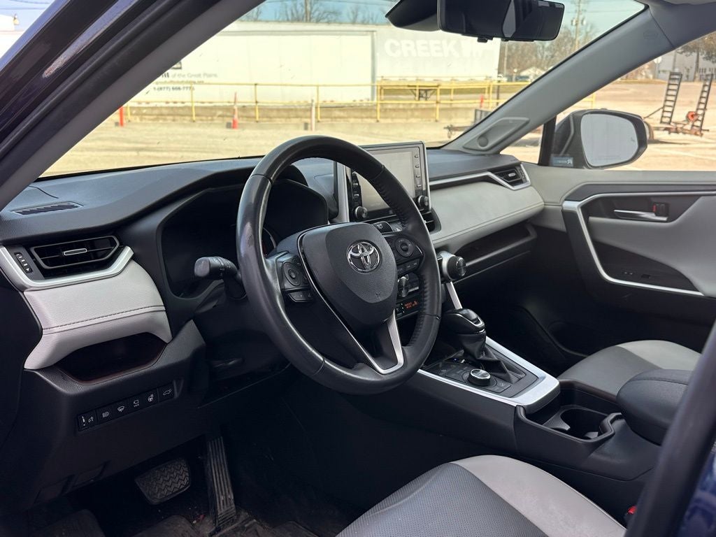2021 Toyota RAV4 Limited