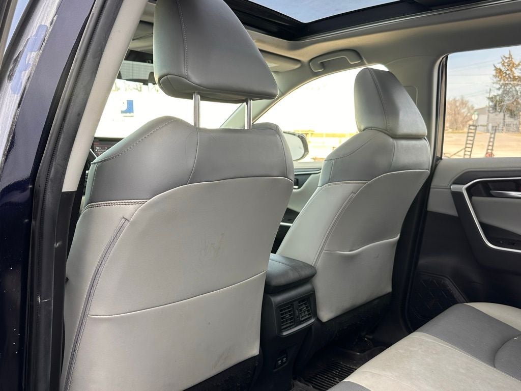 2021 Toyota RAV4 Limited