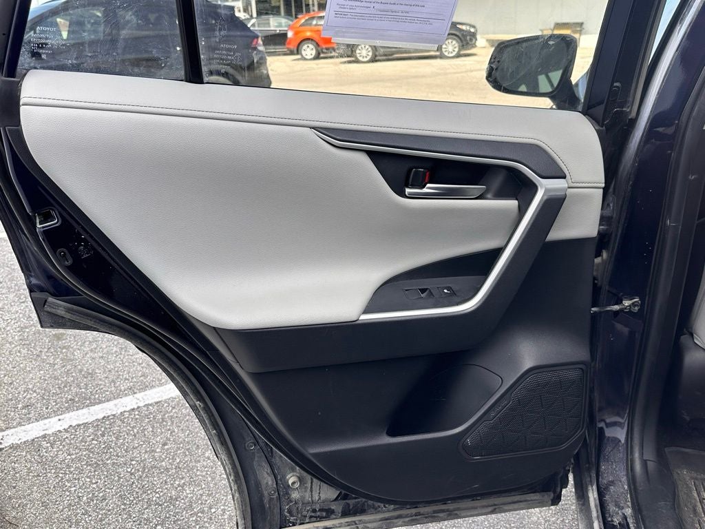 2021 Toyota RAV4 Limited