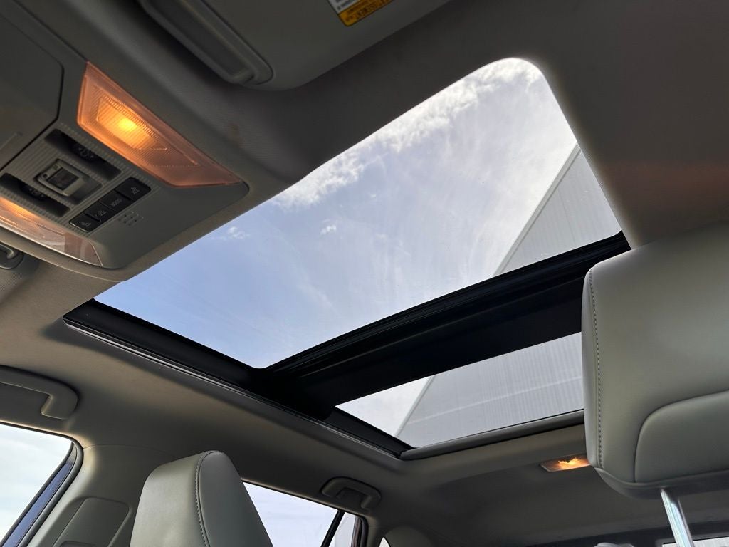 2021 Toyota RAV4 Limited