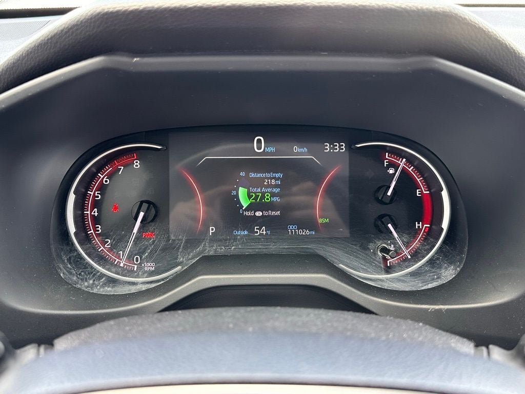 2021 Toyota RAV4 Limited