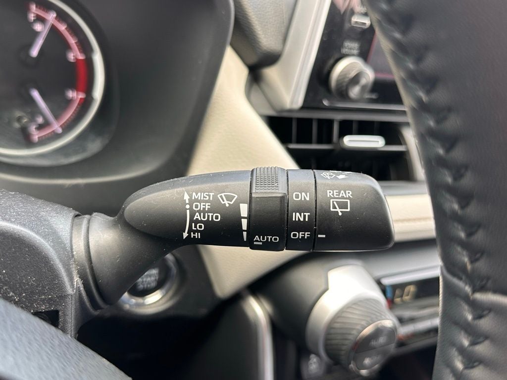 2021 Toyota RAV4 Limited