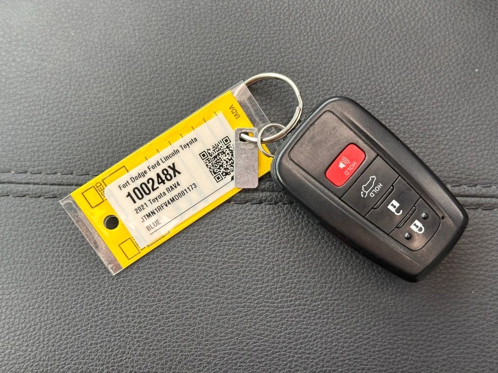 2021 Toyota RAV4 Limited