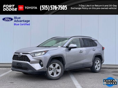 2019 Toyota RAV4 XLE