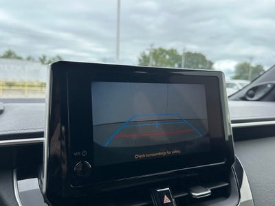 2023 Toyota Corolla Hatchback XSE
