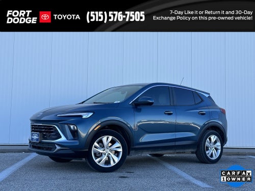 2024 Buick Encore GX Preferred