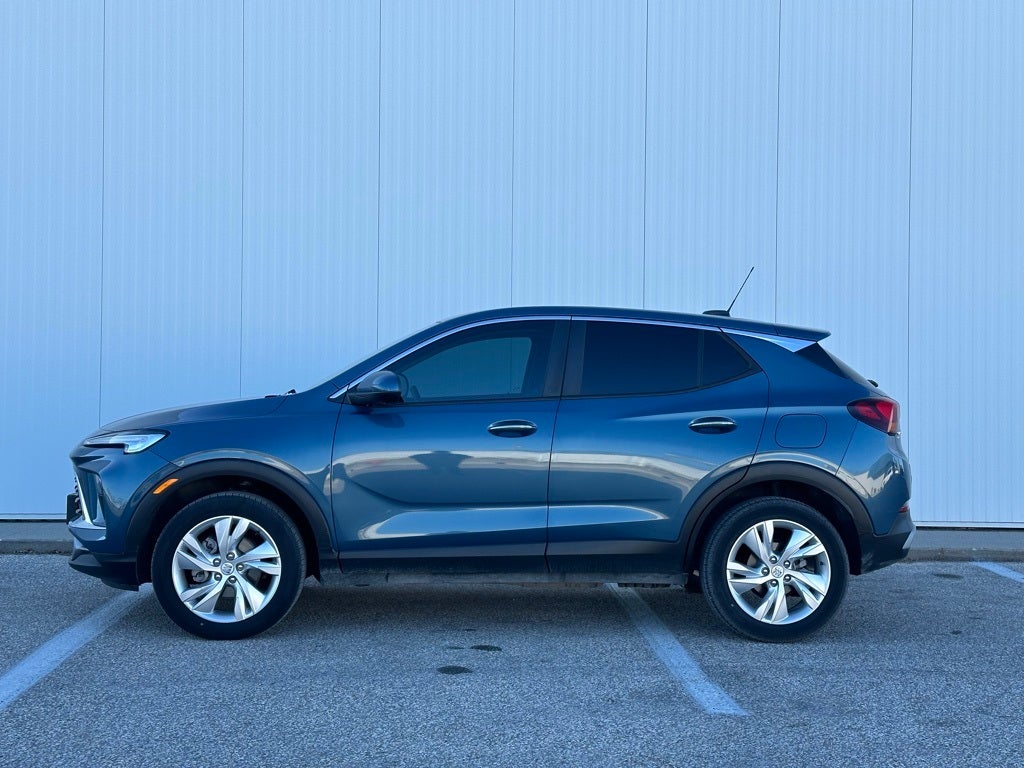 2024 Buick Encore GX Preferred