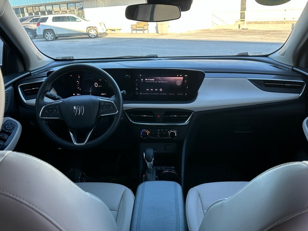 2024 Buick Encore GX Preferred