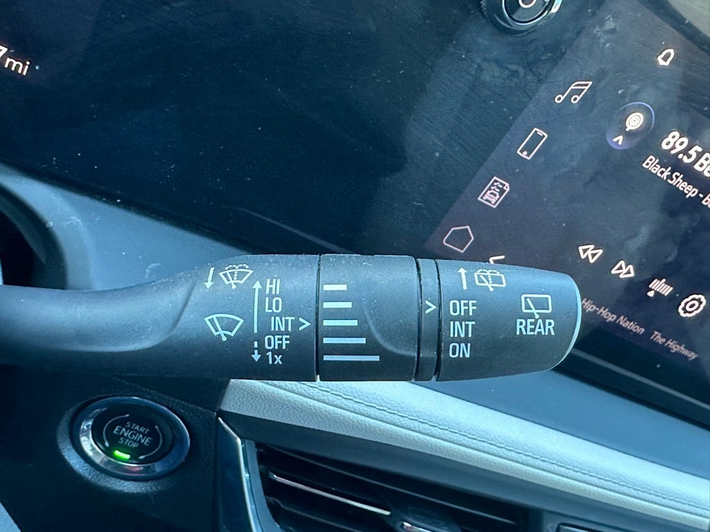 2024 Buick Encore GX Preferred