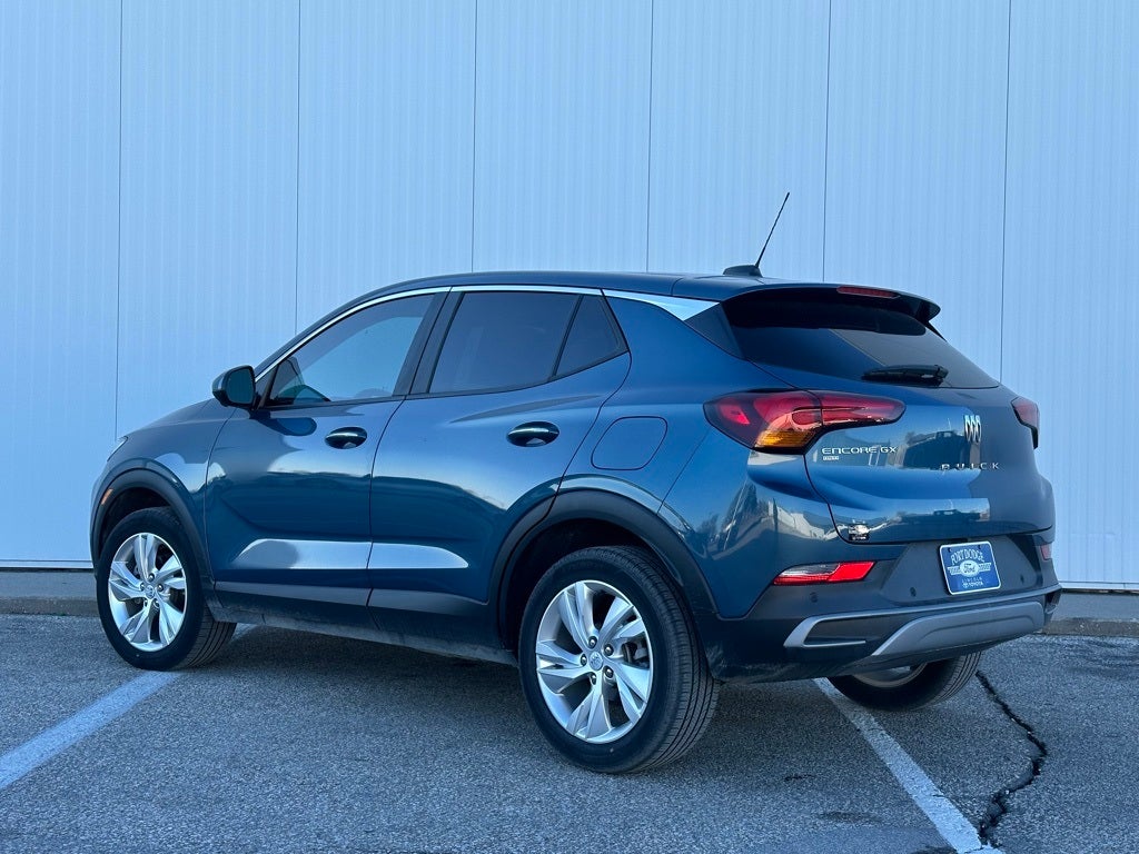 2024 Buick Encore GX Preferred