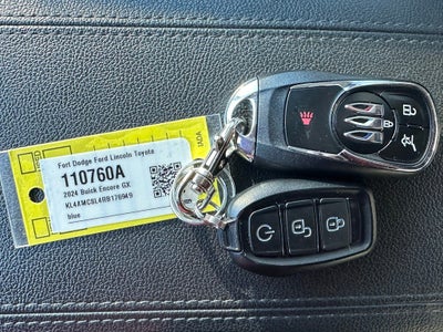 2024 Buick Encore GX Preferred