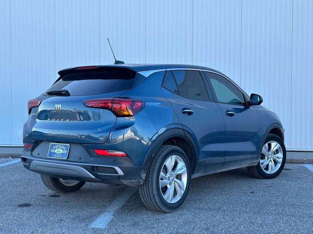 2024 Buick Encore GX Preferred
