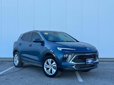 2024 Buick Encore GX Preferred