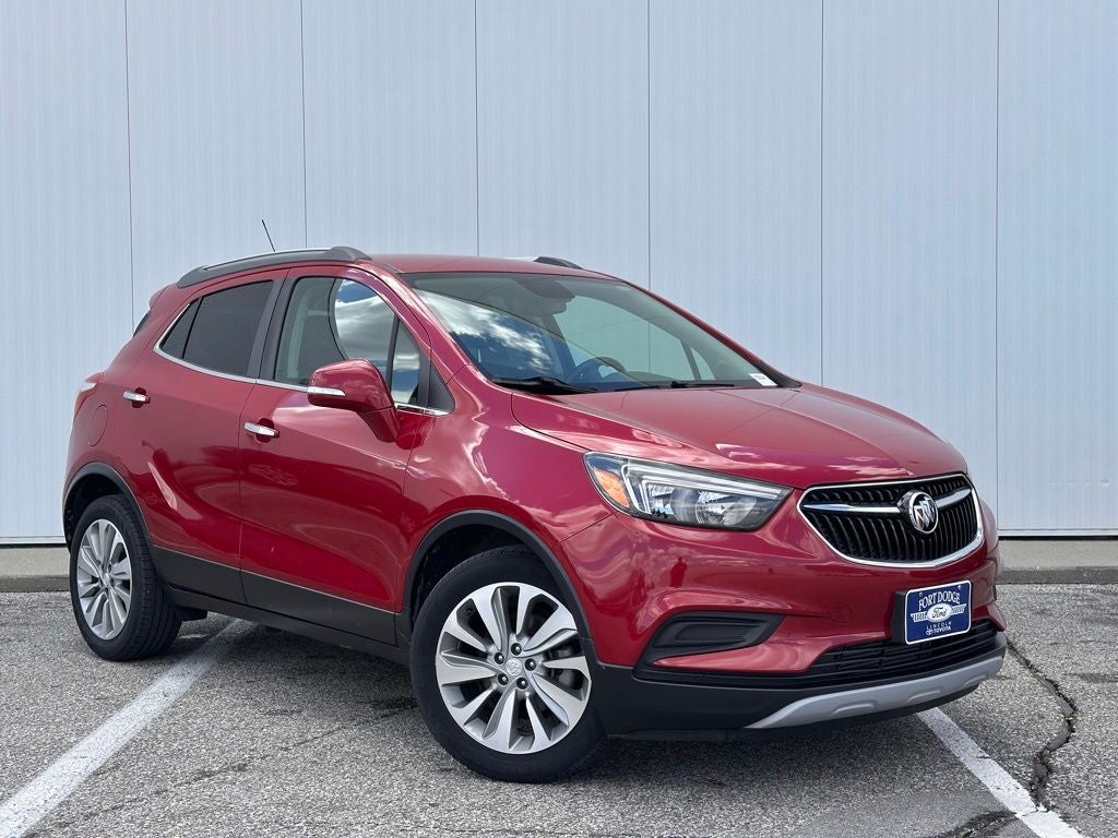 2018 Buick Encore Preferred