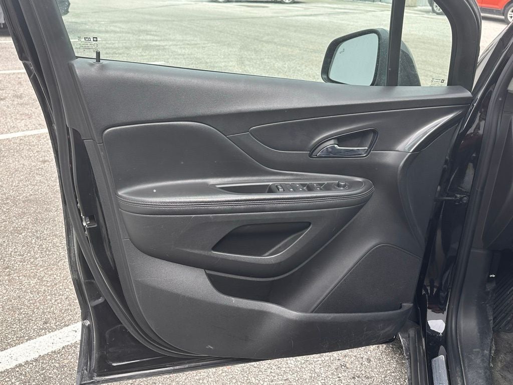 2021 Buick Encore Preferred