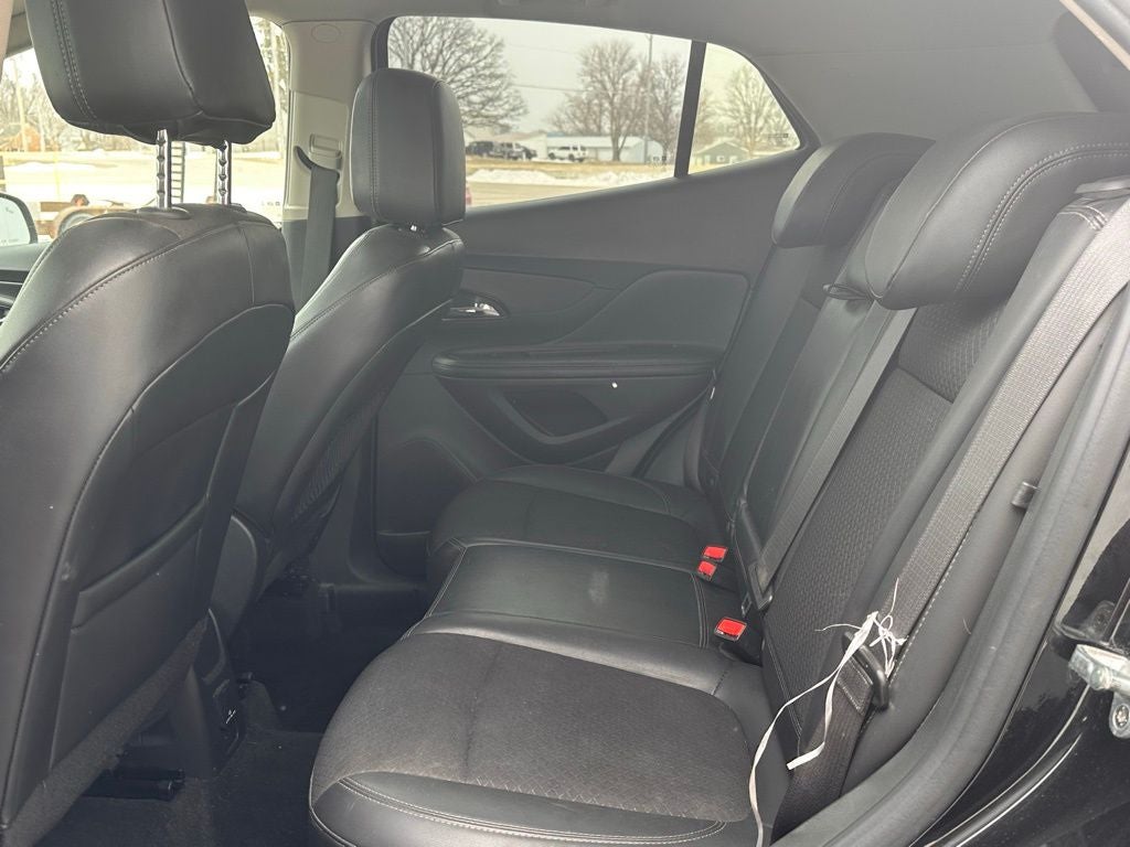 2021 Buick Encore Preferred