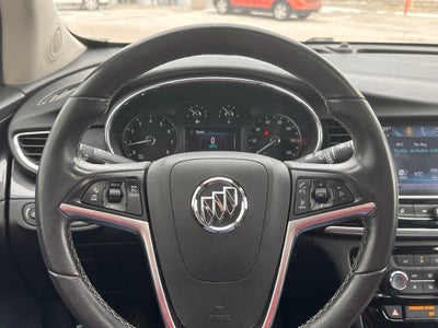 2021 Buick Encore Preferred