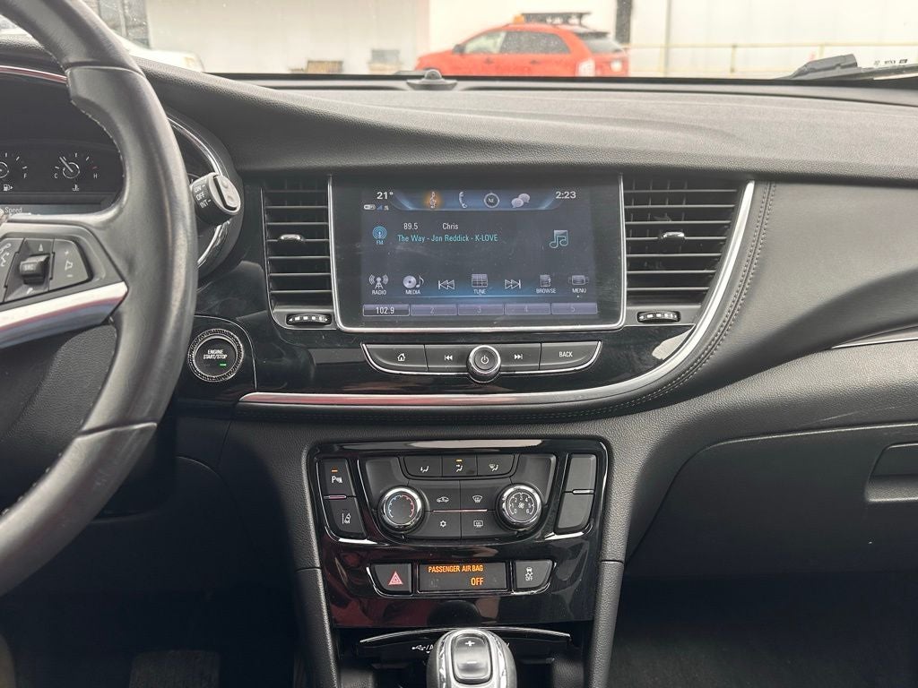 2021 Buick Encore Preferred