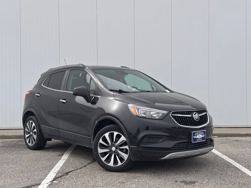 2021 Buick Encore Preferred