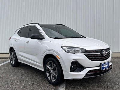 2021 Buick Encore GX Select