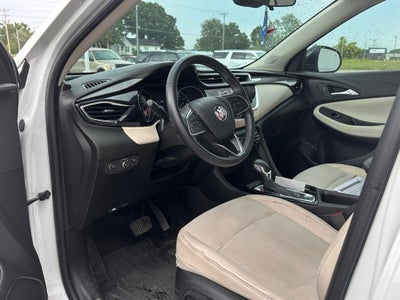 2021 Buick Encore GX Select
