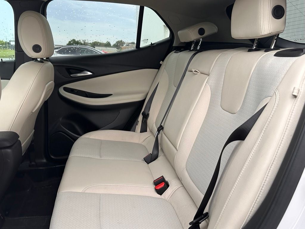 2021 Buick Encore GX Select