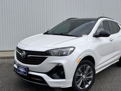 2021 Buick Encore GX Select