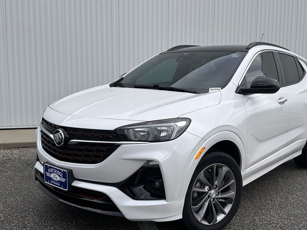 2021 Buick Encore GX Select