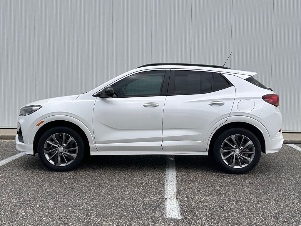 2021 Buick Encore GX Select