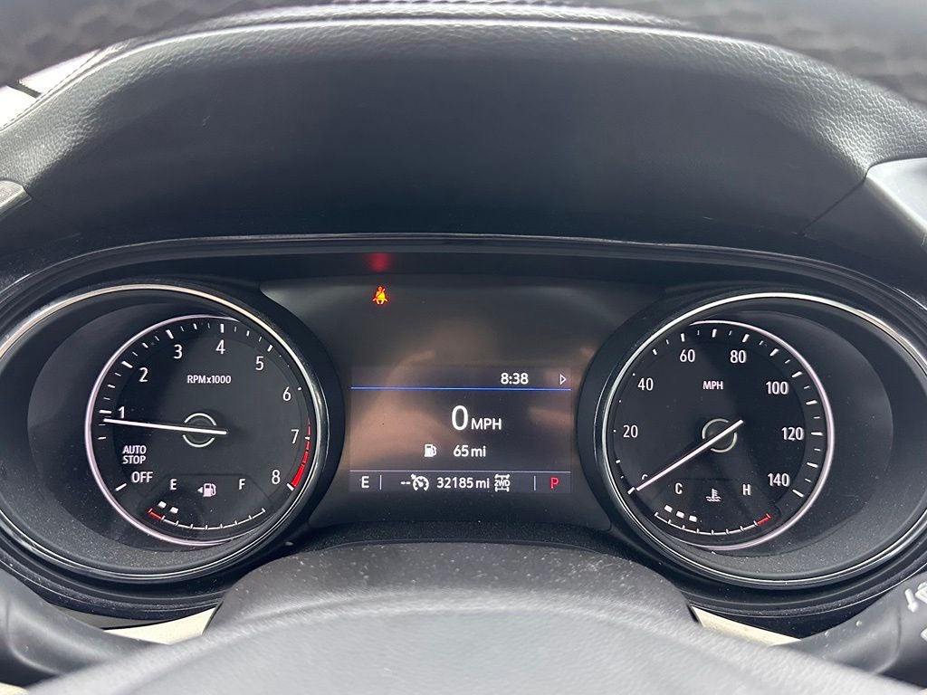 2021 Buick Encore GX Select