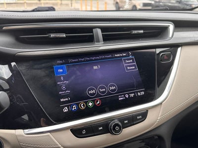 2021 Buick Encore GX Select