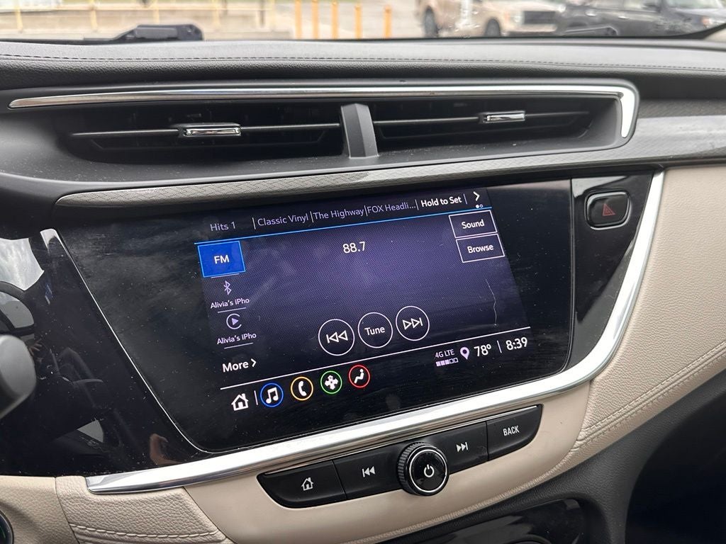 2021 Buick Encore GX Select