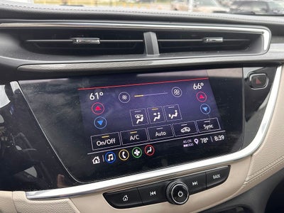 2021 Buick Encore GX Select