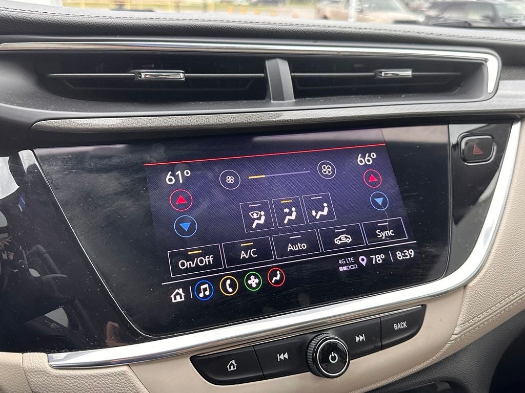 2021 Buick Encore GX Select