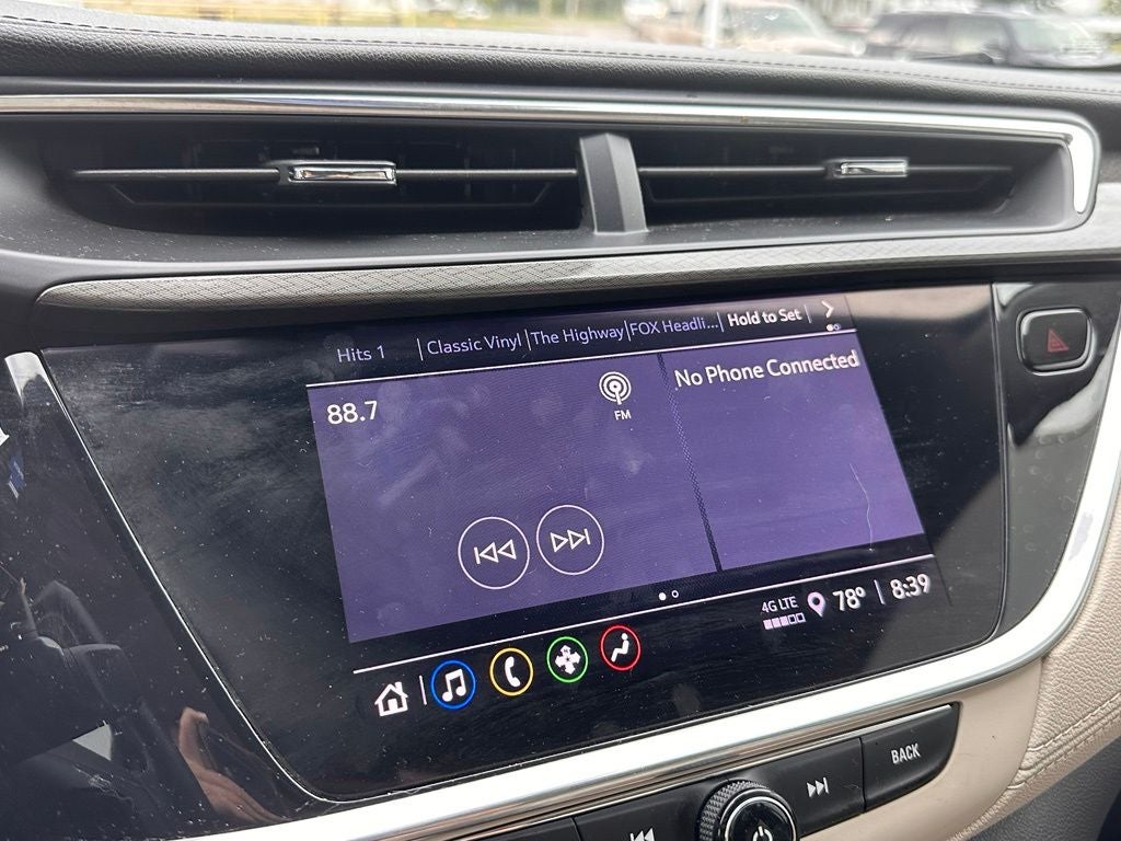 2021 Buick Encore GX Select