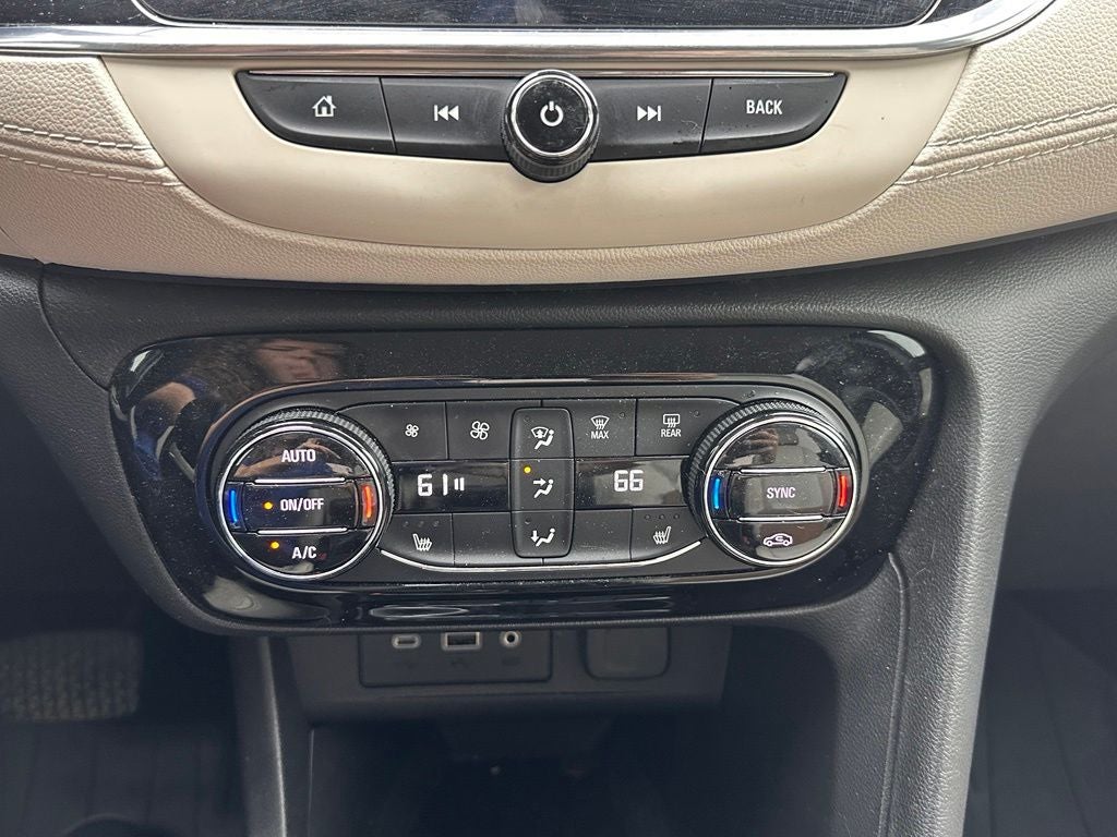2021 Buick Encore GX Select