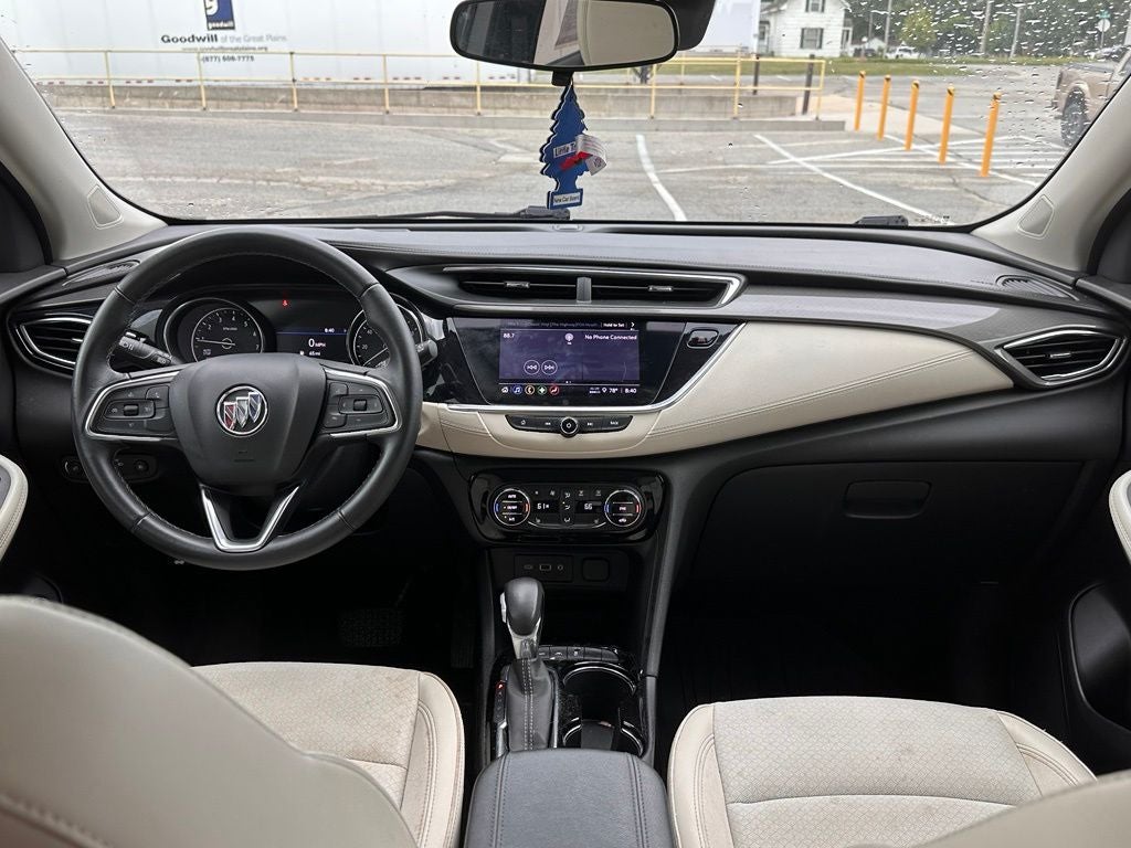 2021 Buick Encore GX Select