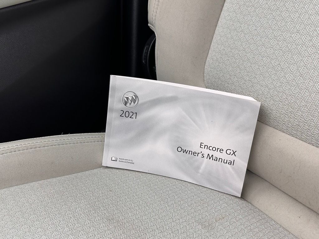 2021 Buick Encore GX Select