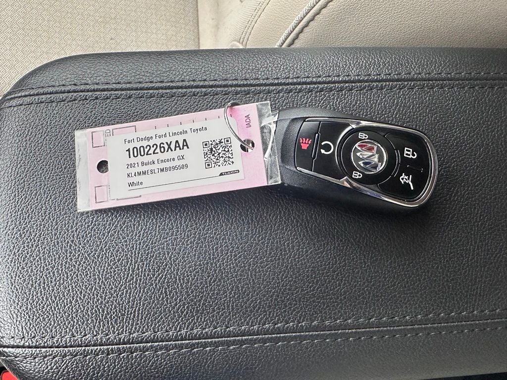 2021 Buick Encore GX Select