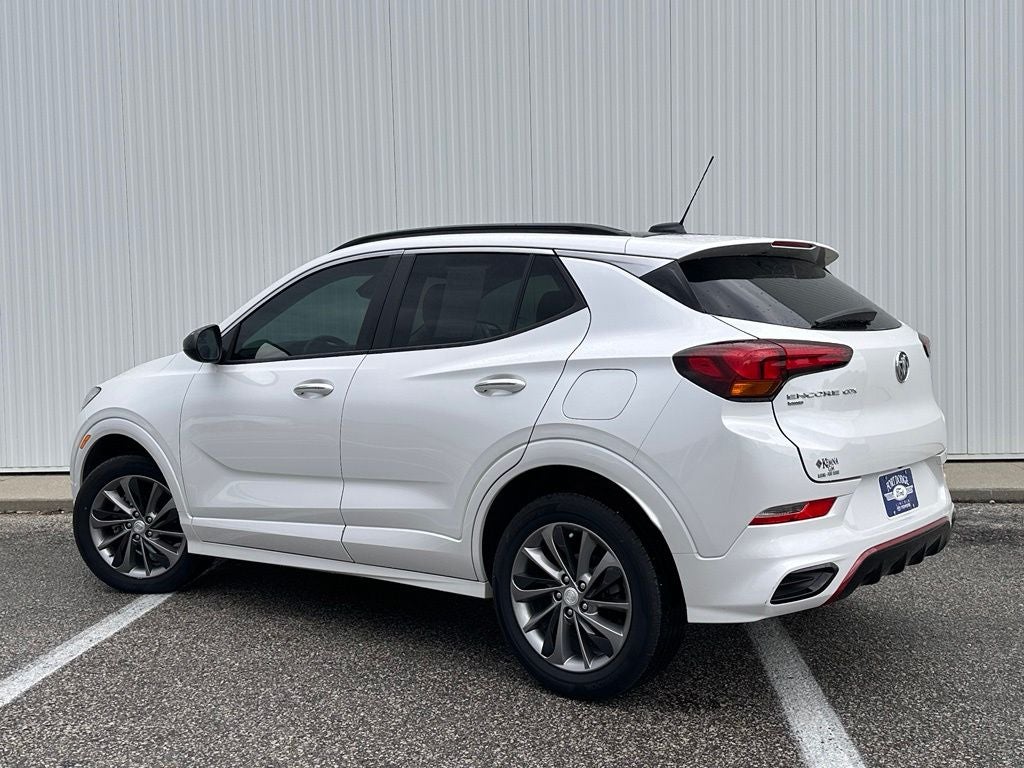 2021 Buick Encore GX Select