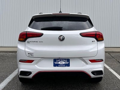 2021 Buick Encore GX Select